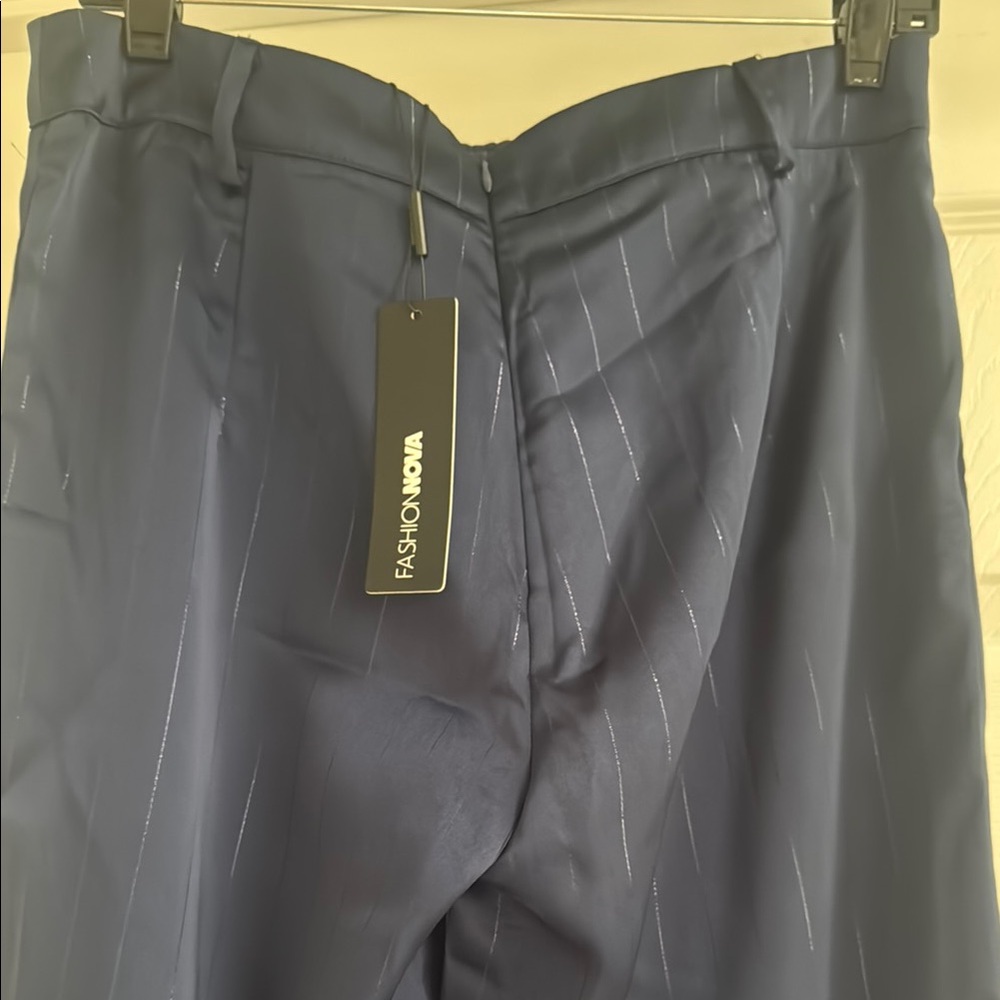 Navy Women's Pants